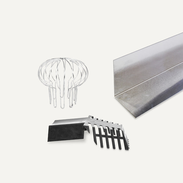 Groendak accessoires Groendak accessoires