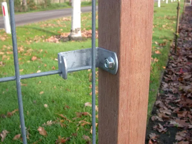 Beugel gegalvaniseerd